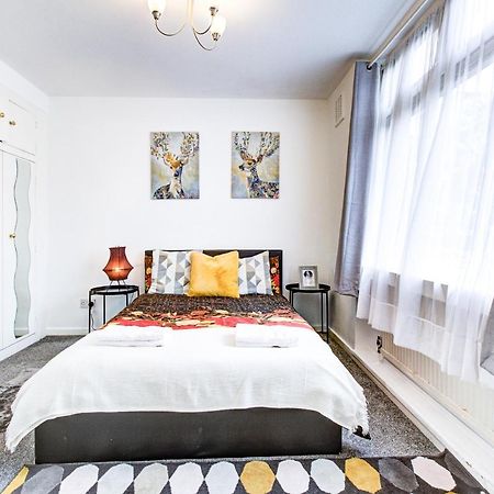 Gorgeous House 4 Bedrooms, 5-Baths In Central London Near Oxford Street Extérieur photo
