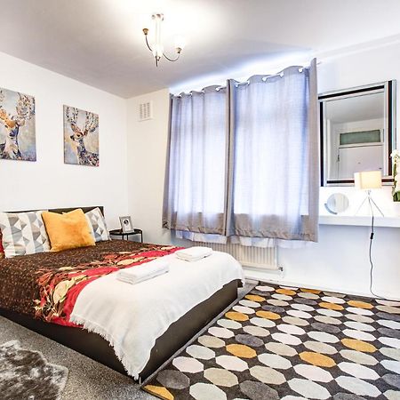 Gorgeous House 4 Bedrooms, 5-Baths In Central London Near Oxford Street Extérieur photo