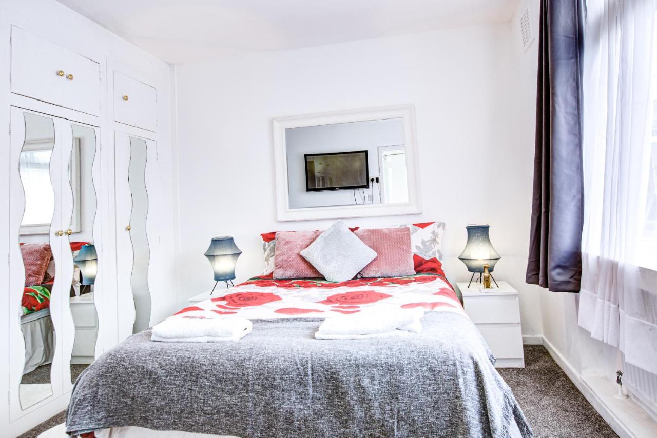 Gorgeous House 4 Bedrooms, 5-Baths In Central London Near Oxford Street Extérieur photo