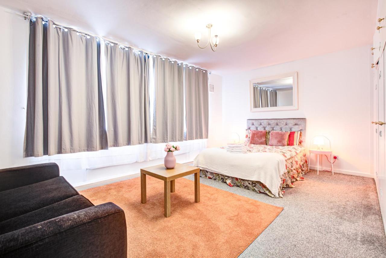 Gorgeous House 4 Bedrooms, 5-Baths In Central London Near Oxford Street Extérieur photo