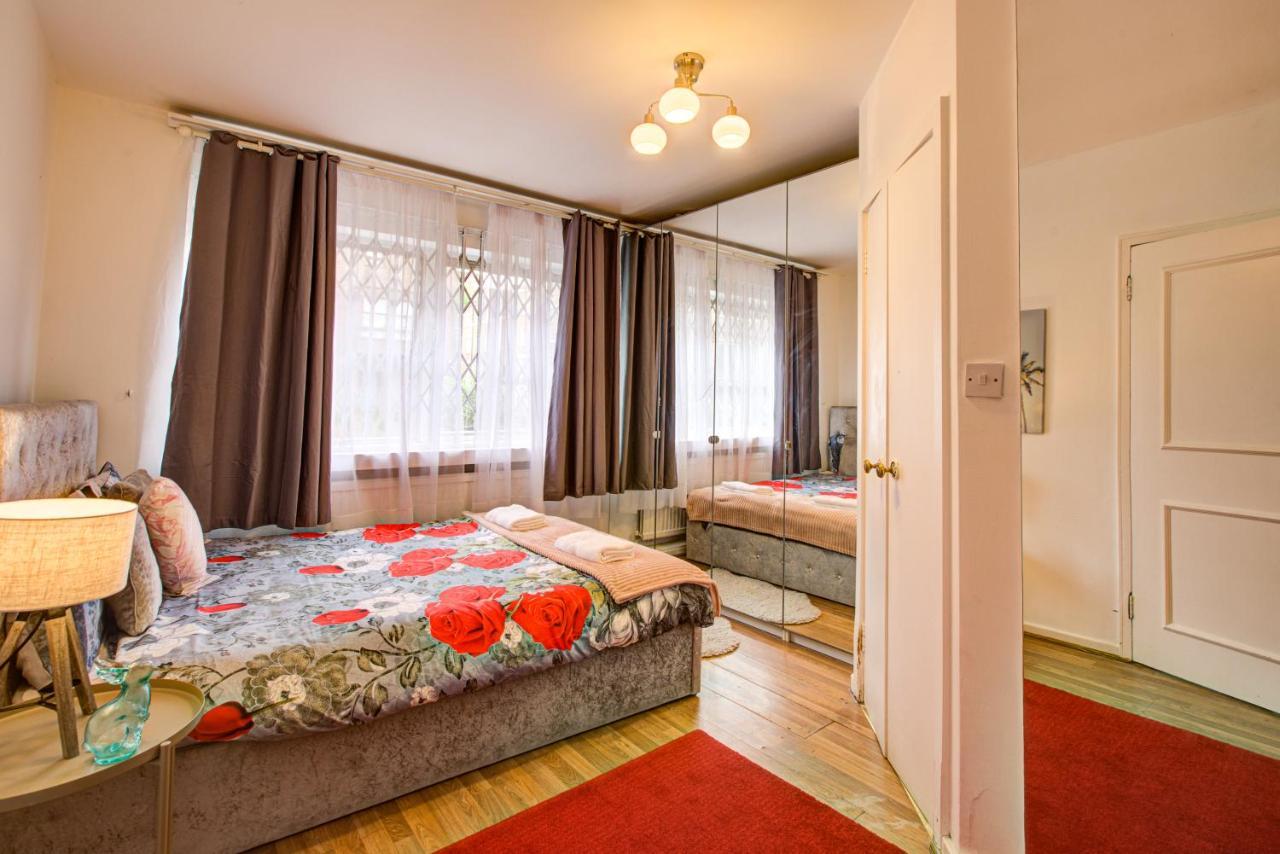 Gorgeous House 4 Bedrooms, 5-Baths In Central London Near Oxford Street Extérieur photo