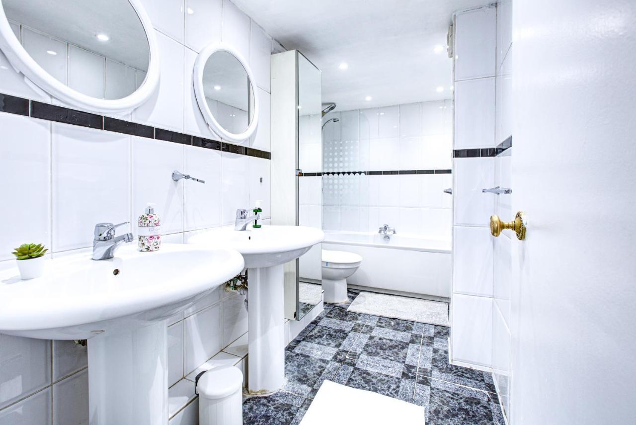 Gorgeous House 4 Bedrooms, 5-Baths In Central London Near Oxford Street Extérieur photo