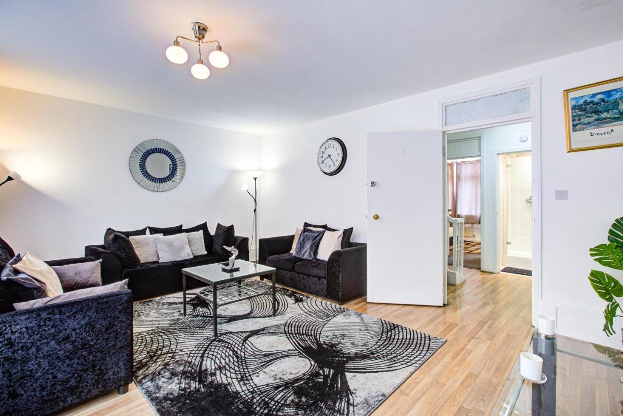 Gorgeous House 4 Bedrooms, 5-Baths In Central London Near Oxford Street Extérieur photo