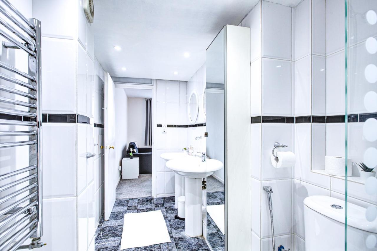 Gorgeous House 4 Bedrooms, 5-Baths In Central London Near Oxford Street Extérieur photo