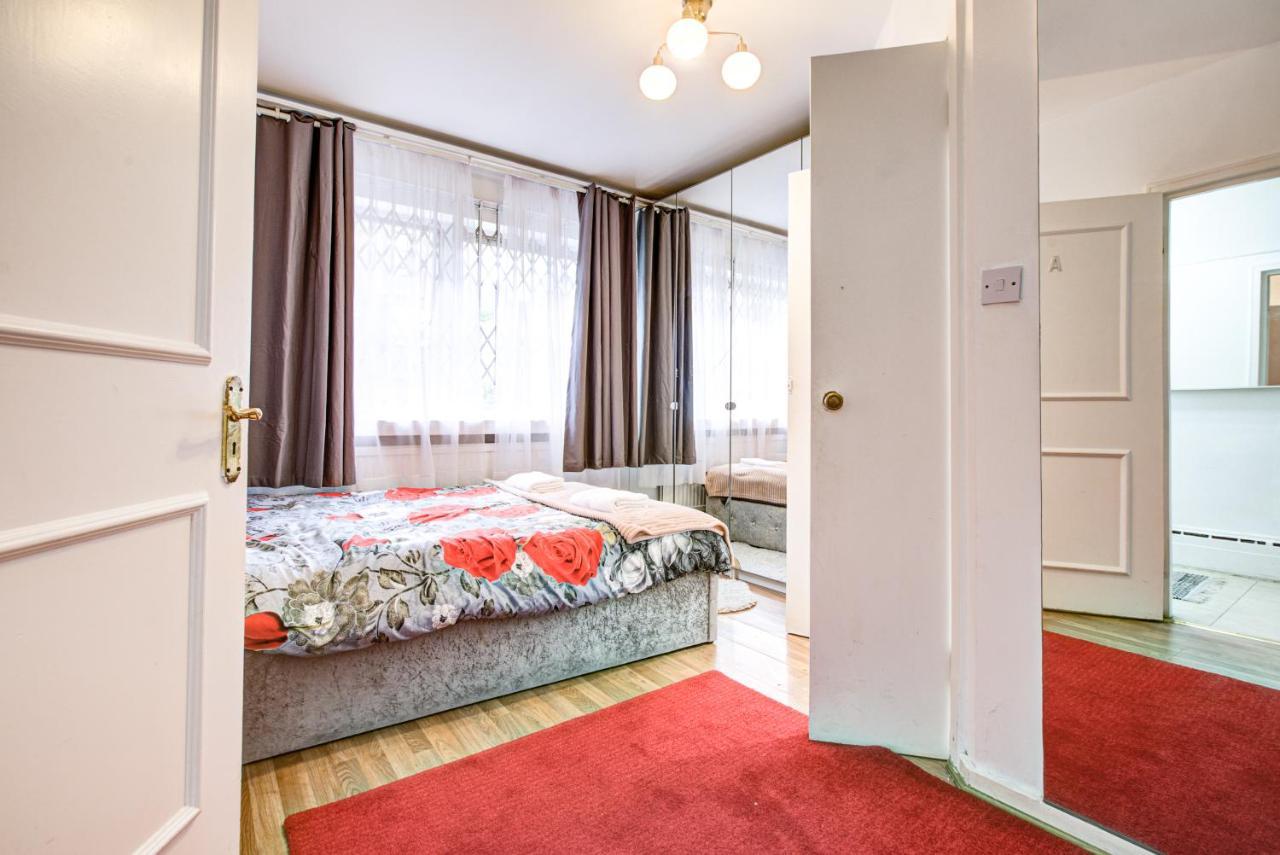 Gorgeous House 4 Bedrooms, 5-Baths In Central London Near Oxford Street Extérieur photo