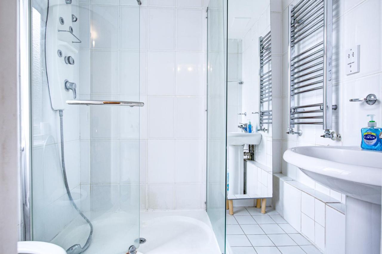 Gorgeous House 4 Bedrooms, 5-Baths In Central London Near Oxford Street Extérieur photo