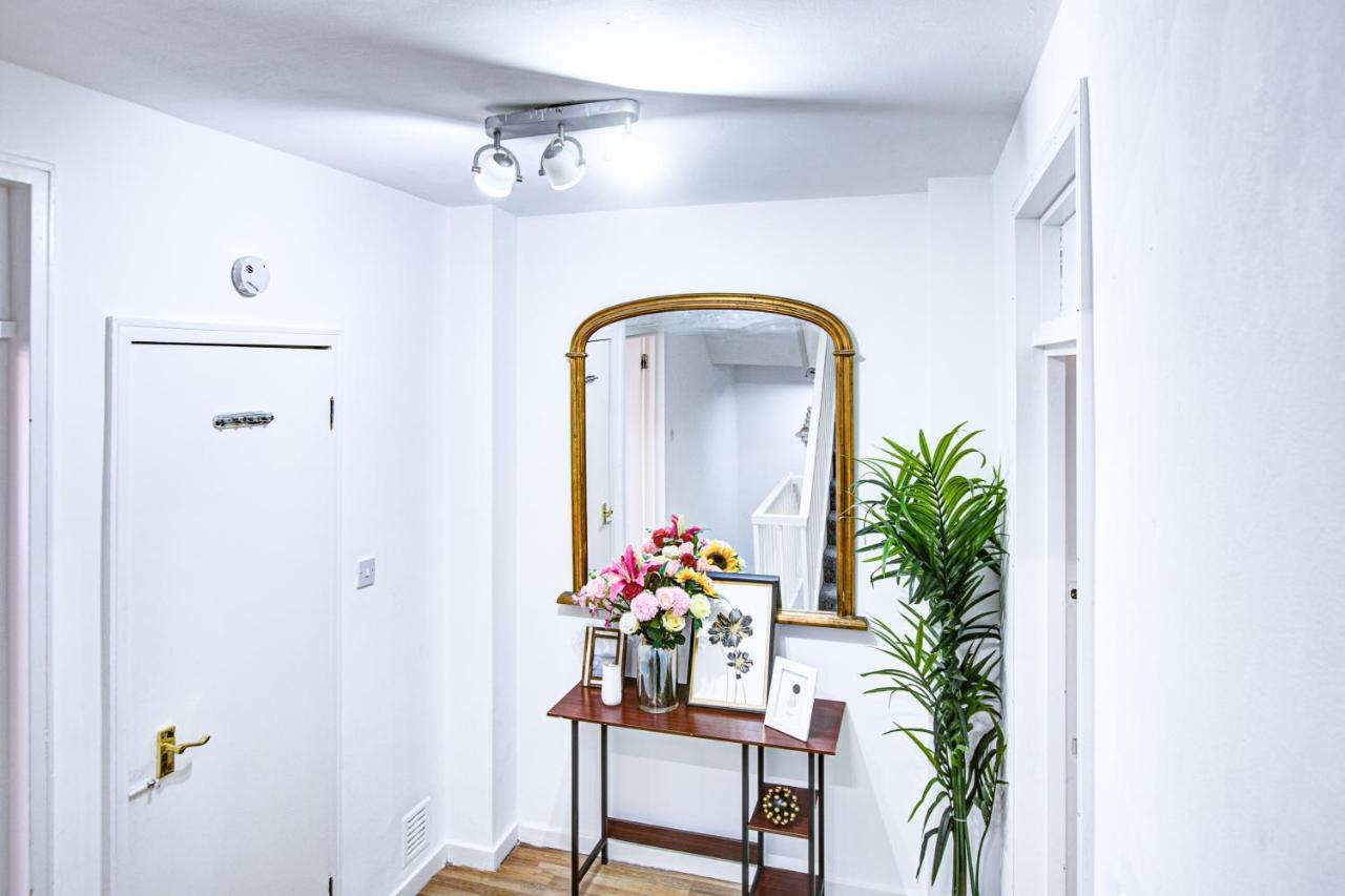 Gorgeous House 4 Bedrooms, 5-Baths In Central London Near Oxford Street Extérieur photo