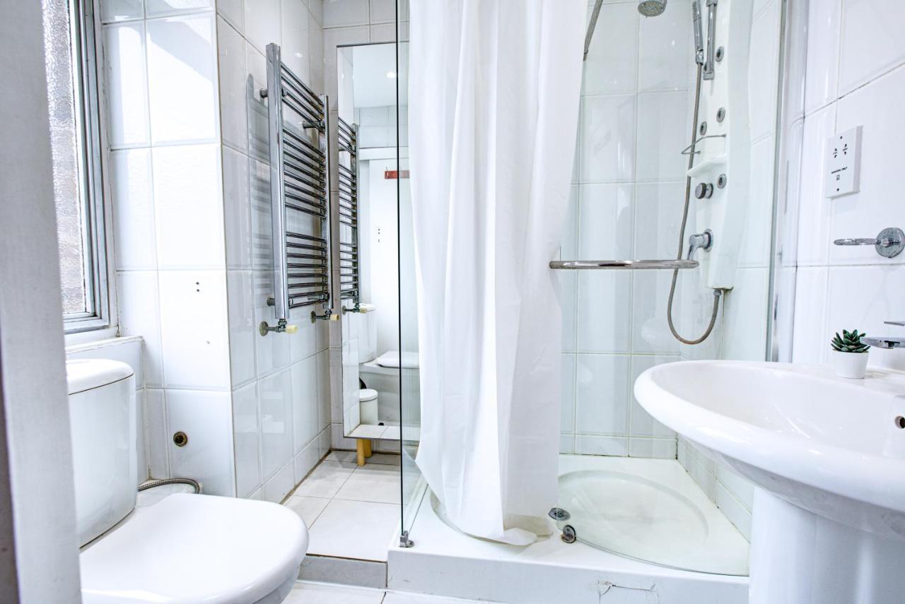 Gorgeous House 4 Bedrooms, 5-Baths In Central London Near Oxford Street Extérieur photo