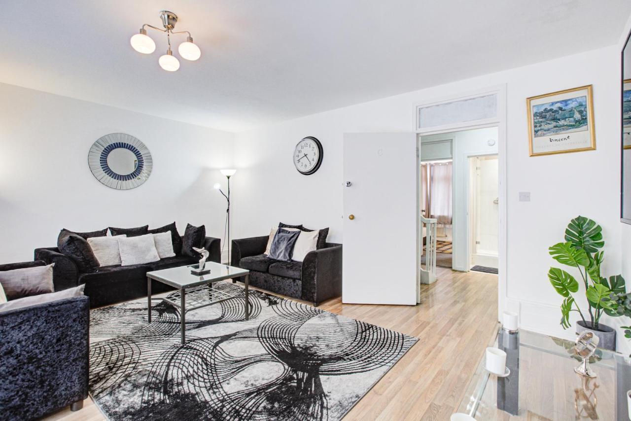 Gorgeous House 4 Bedrooms, 5-Baths In Central London Near Oxford Street Extérieur photo