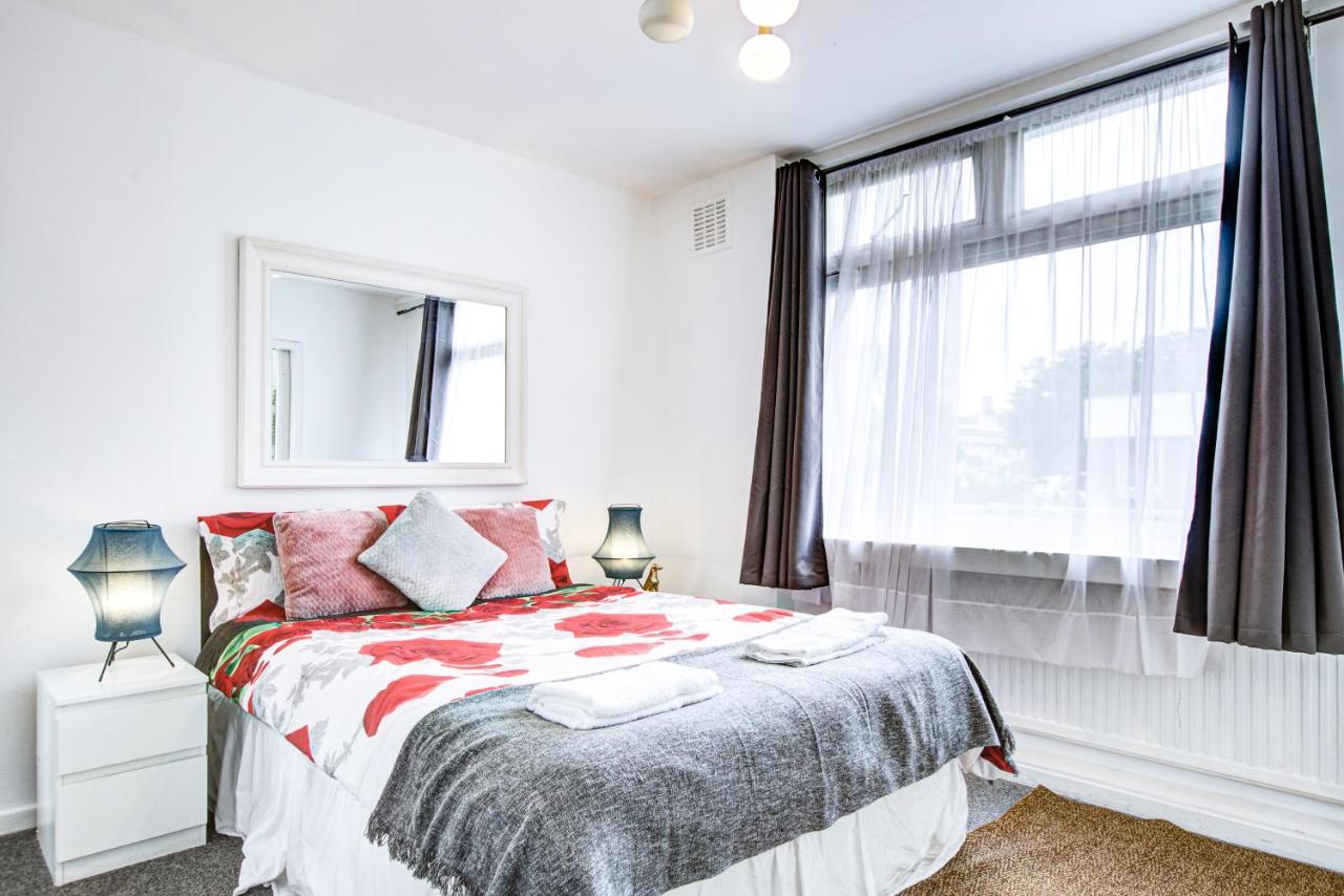 Gorgeous House 4 Bedrooms, 5-Baths In Central London Near Oxford Street Extérieur photo