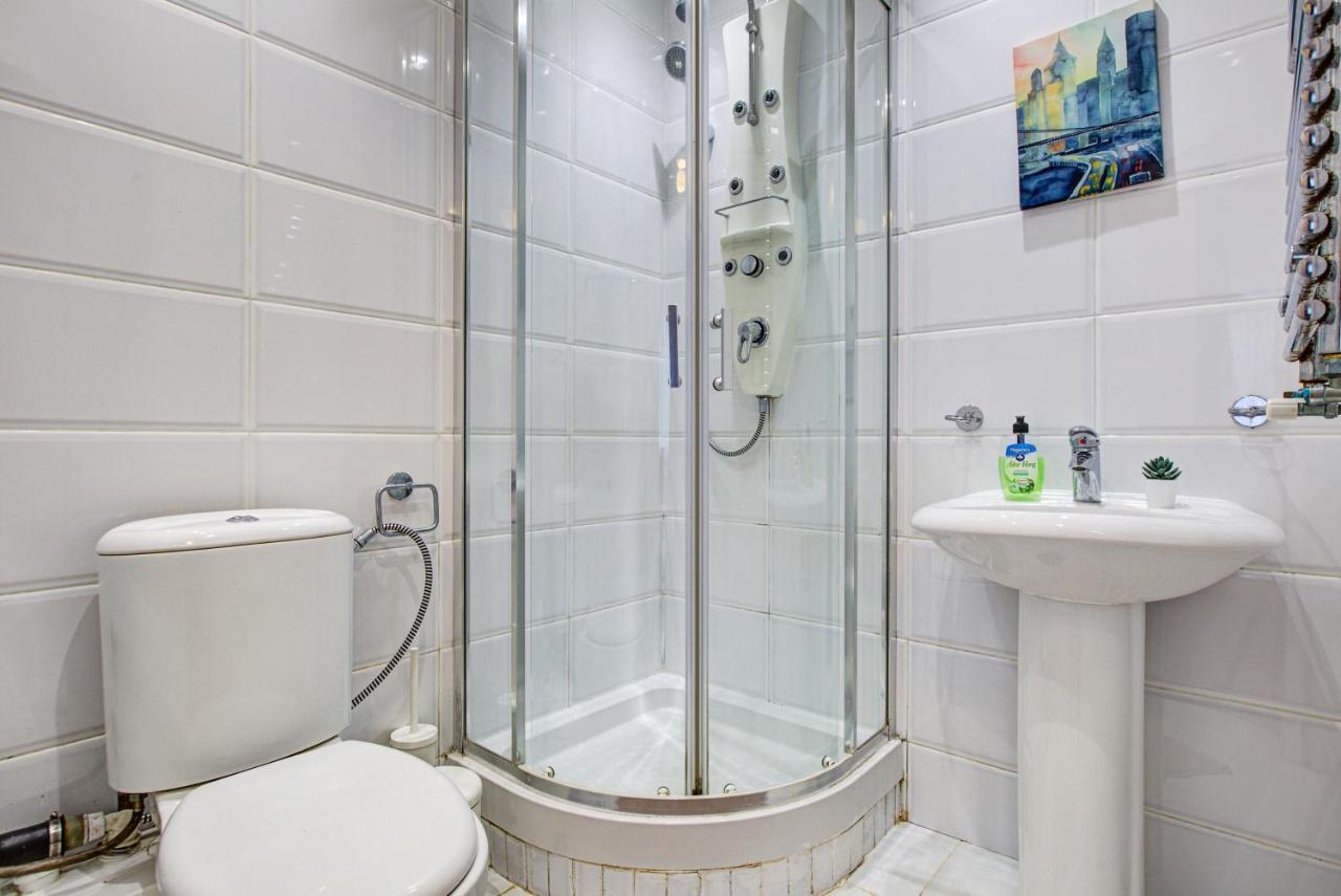 Gorgeous House 4 Bedrooms, 5-Baths In Central London Near Oxford Street Extérieur photo