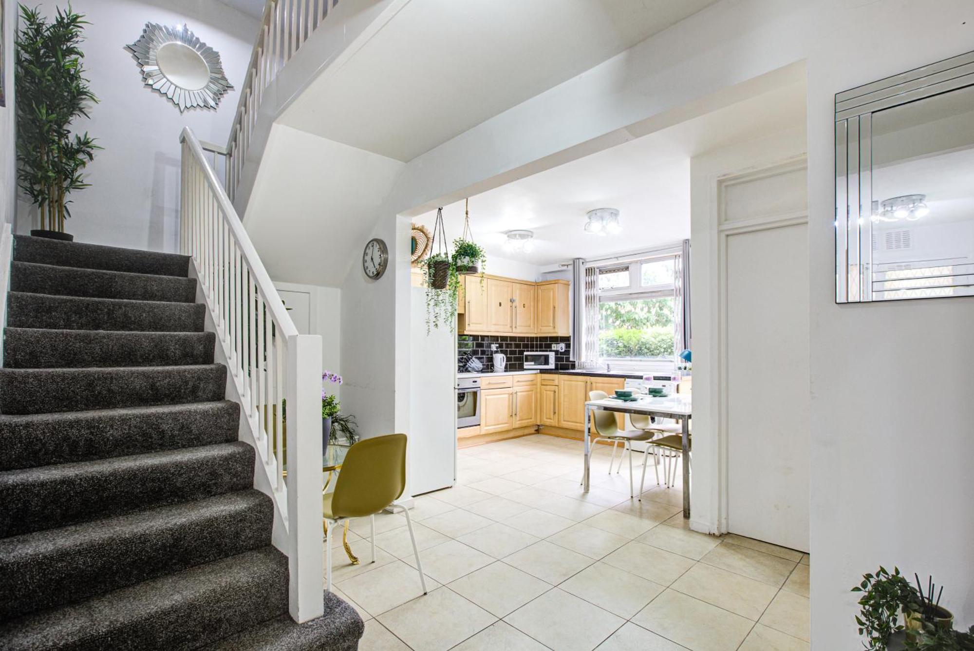 Gorgeous House 4 Bedrooms, 5-Baths In Central London Near Oxford Street Extérieur photo