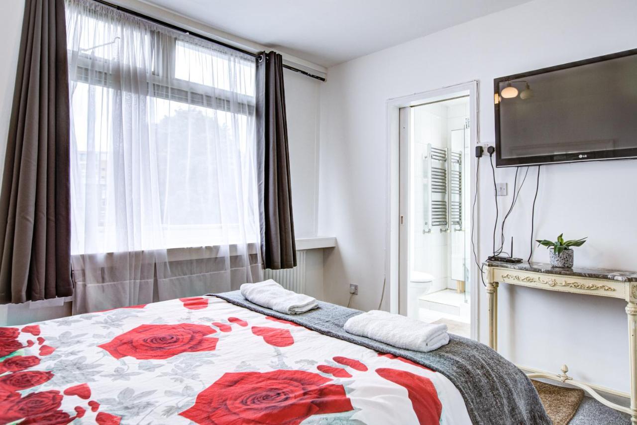 Gorgeous House 4 Bedrooms, 5-Baths In Central London Near Oxford Street Extérieur photo